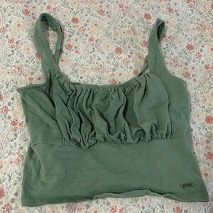 cute Hollister tank top